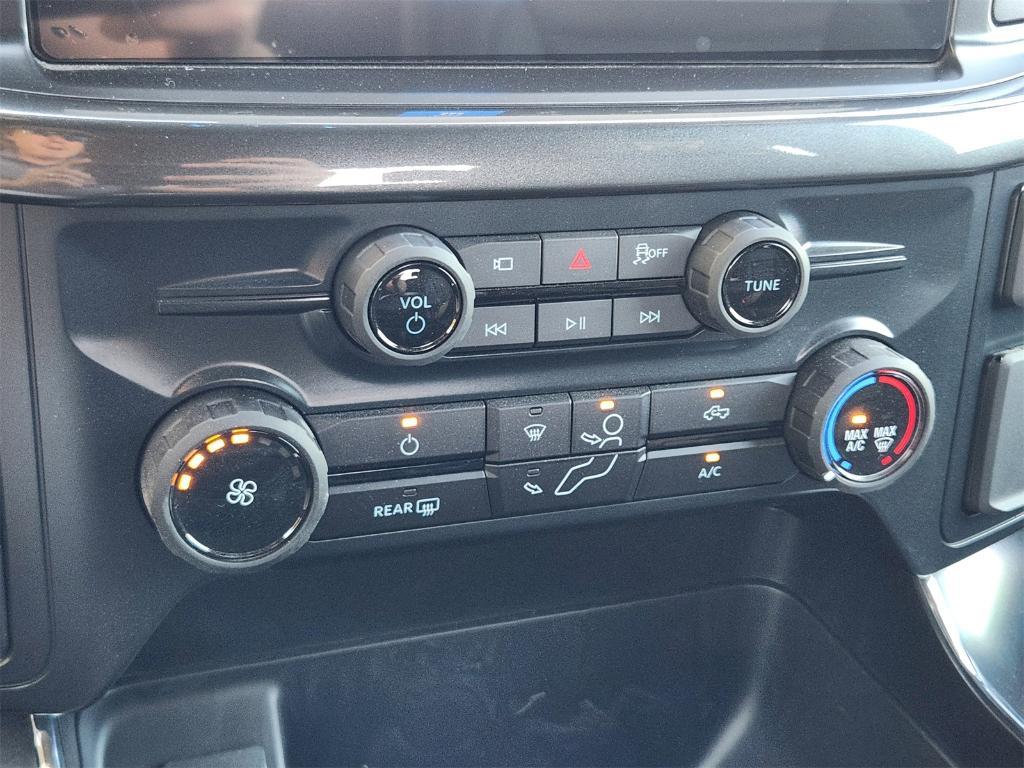 new 2025 Ford F-150 car, priced at $63,916