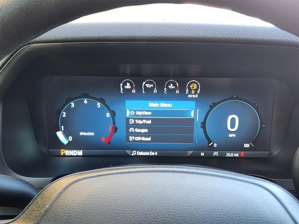 new 2025 Ford F-150 car, priced at $63,916