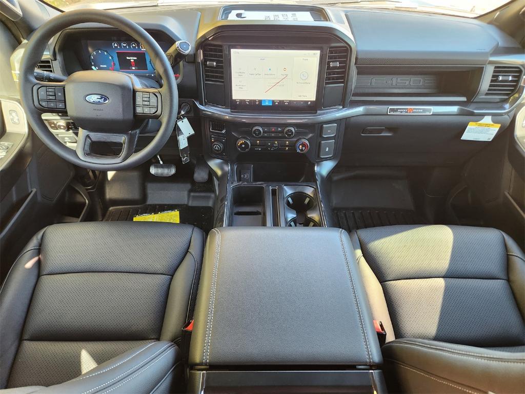 new 2025 Ford F-150 car, priced at $63,916