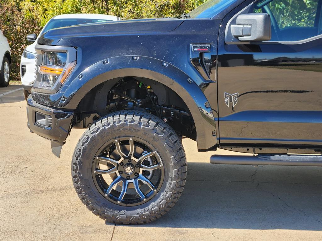 new 2025 Ford F-150 car, priced at $63,916