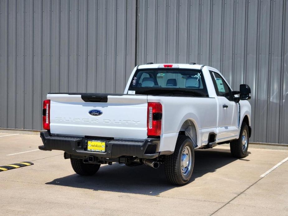 new 2024 Ford F-250 car, priced at $41,235