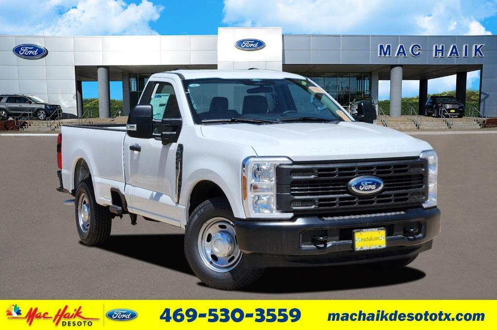 new 2024 Ford F-250 car, priced at $41,235