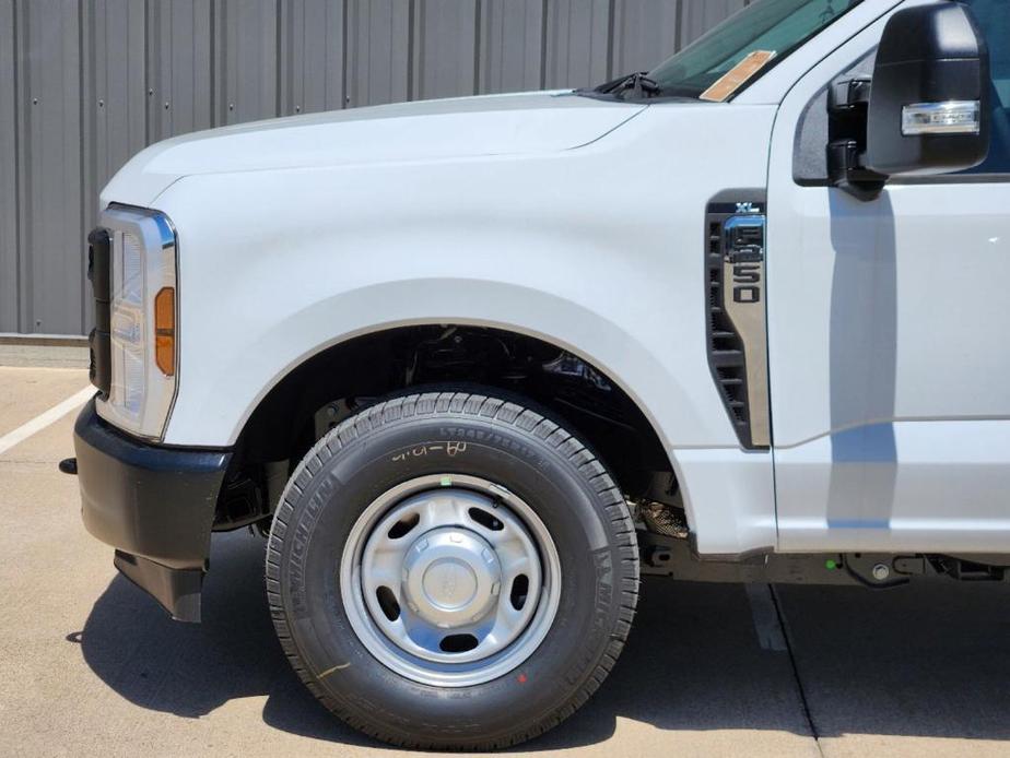 new 2024 Ford F-250 car, priced at $41,235