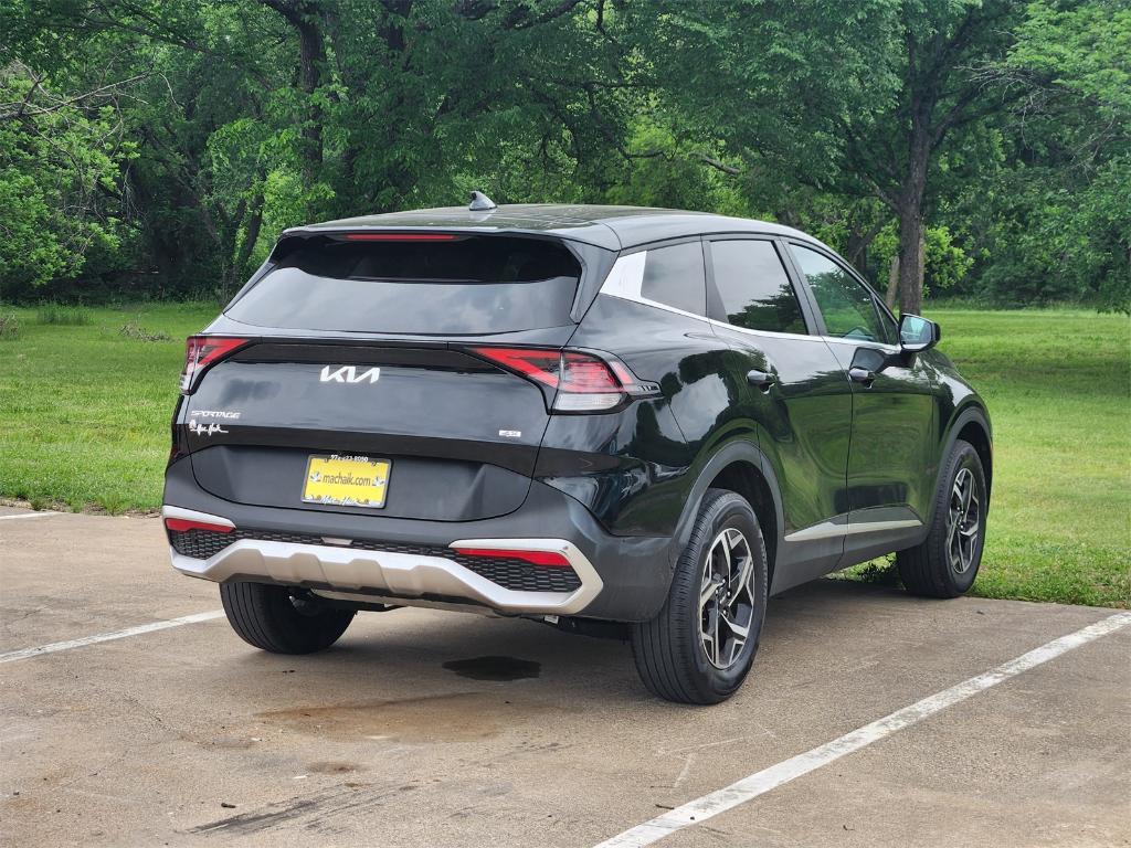 used 2023 Kia Sportage car, priced at $23,420