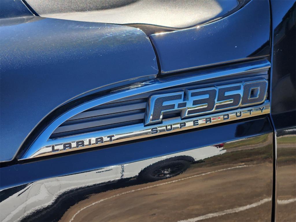 used 2015 Ford F-350 car, priced at $37,990