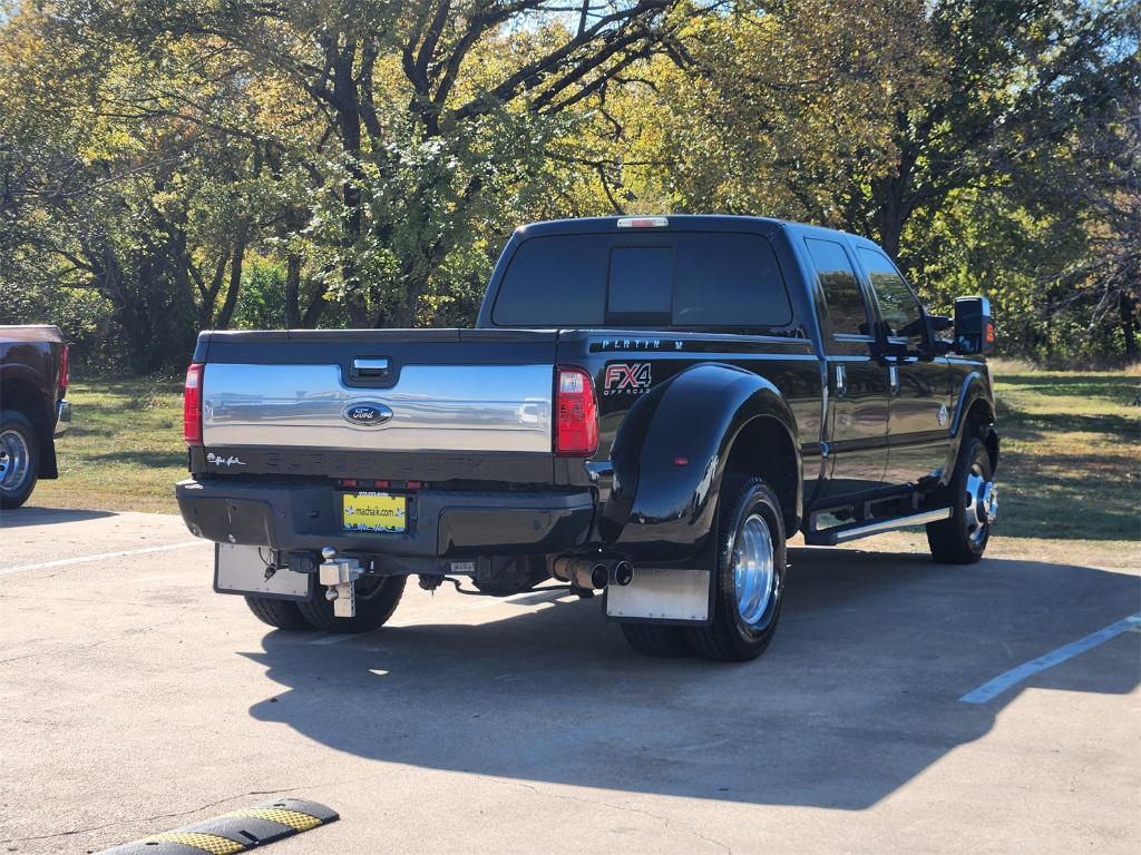 used 2015 Ford F-350 car, priced at $37,990
