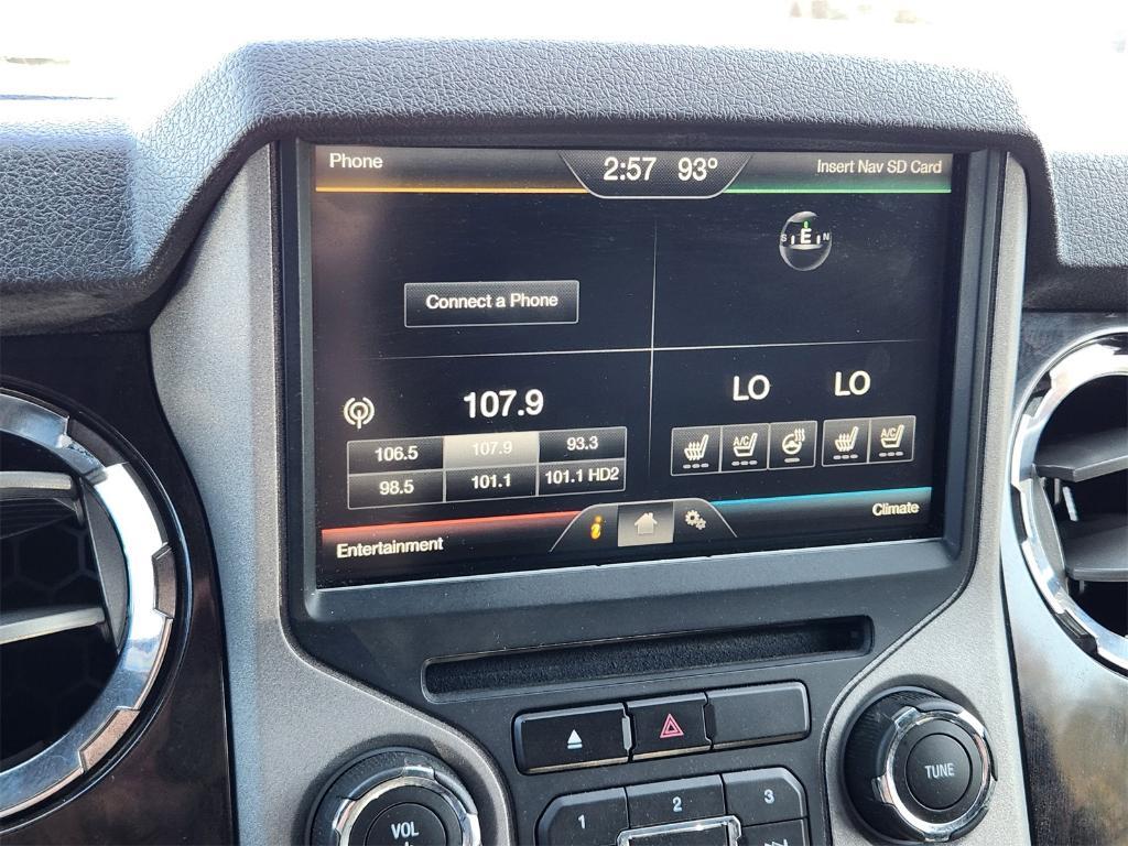 used 2015 Ford F-350 car, priced at $37,990