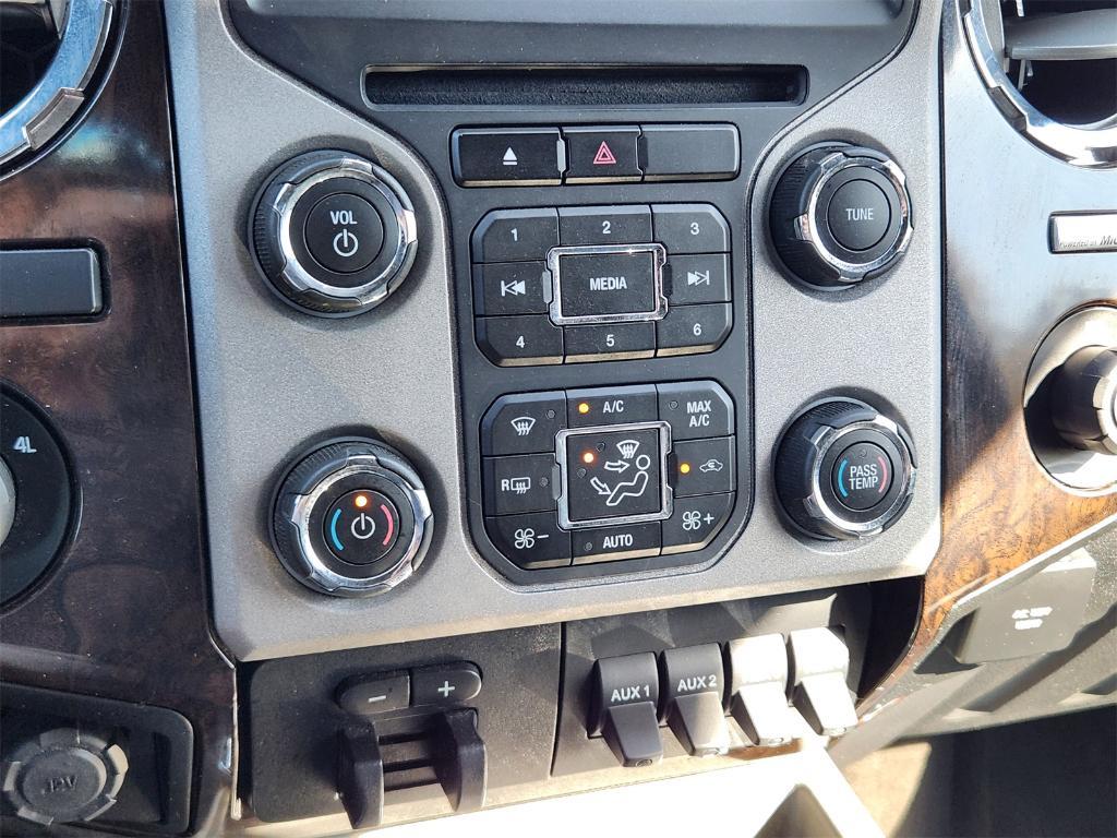 used 2015 Ford F-350 car, priced at $37,990