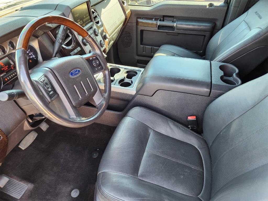 used 2015 Ford F-350 car, priced at $37,990