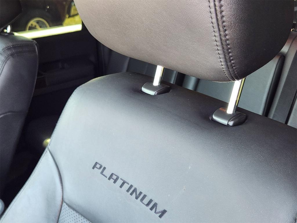 used 2015 Ford F-350 car, priced at $37,990