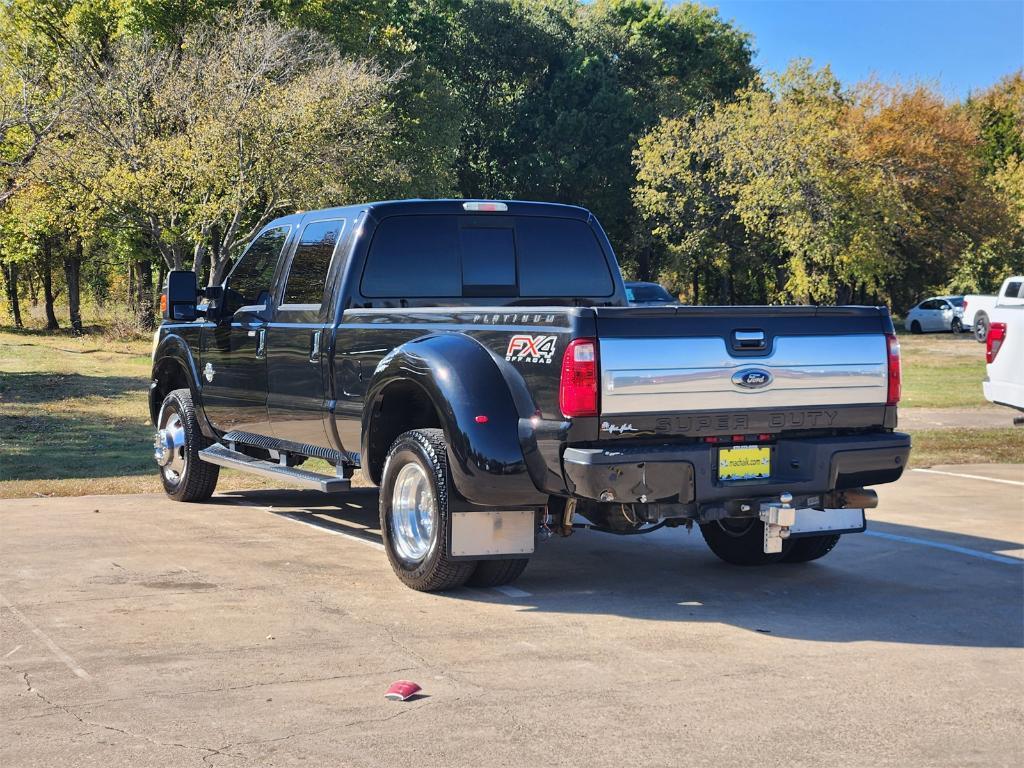used 2015 Ford F-350 car, priced at $37,990