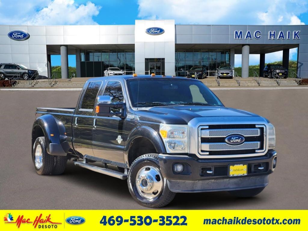 used 2015 Ford F-350 car, priced at $37,990