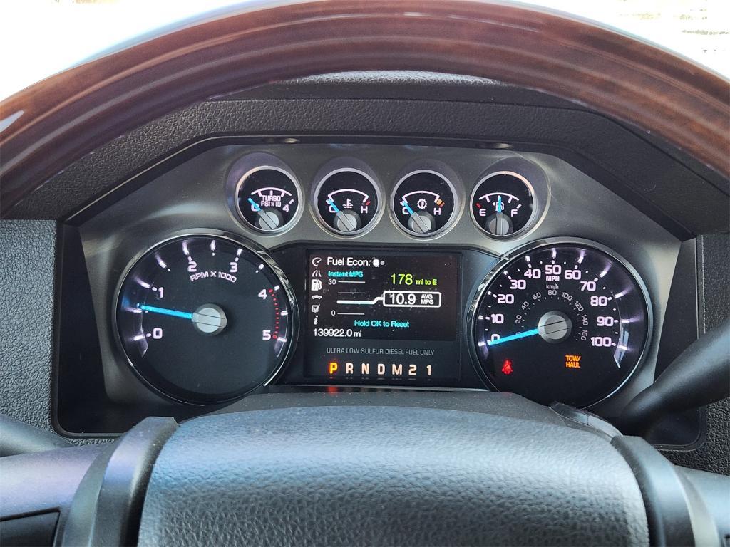 used 2015 Ford F-350 car, priced at $37,990