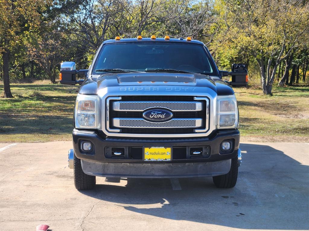 used 2015 Ford F-350 car, priced at $37,990