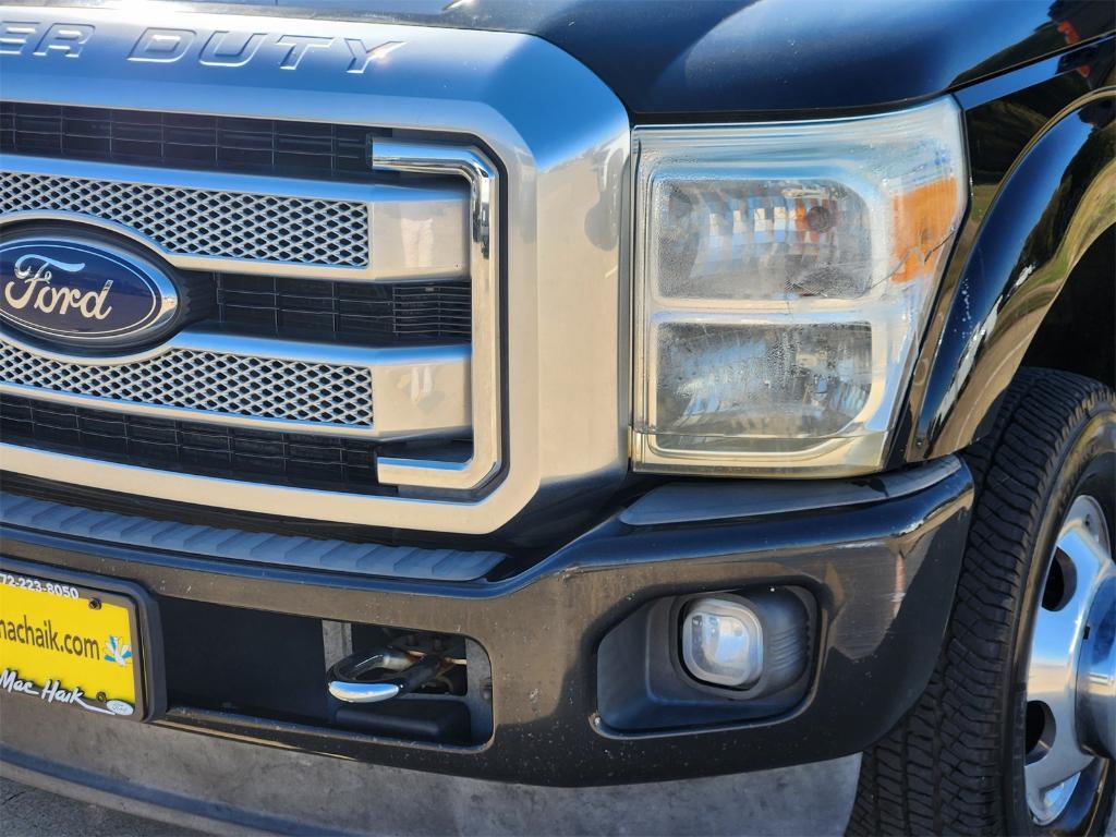 used 2015 Ford F-350 car, priced at $37,990