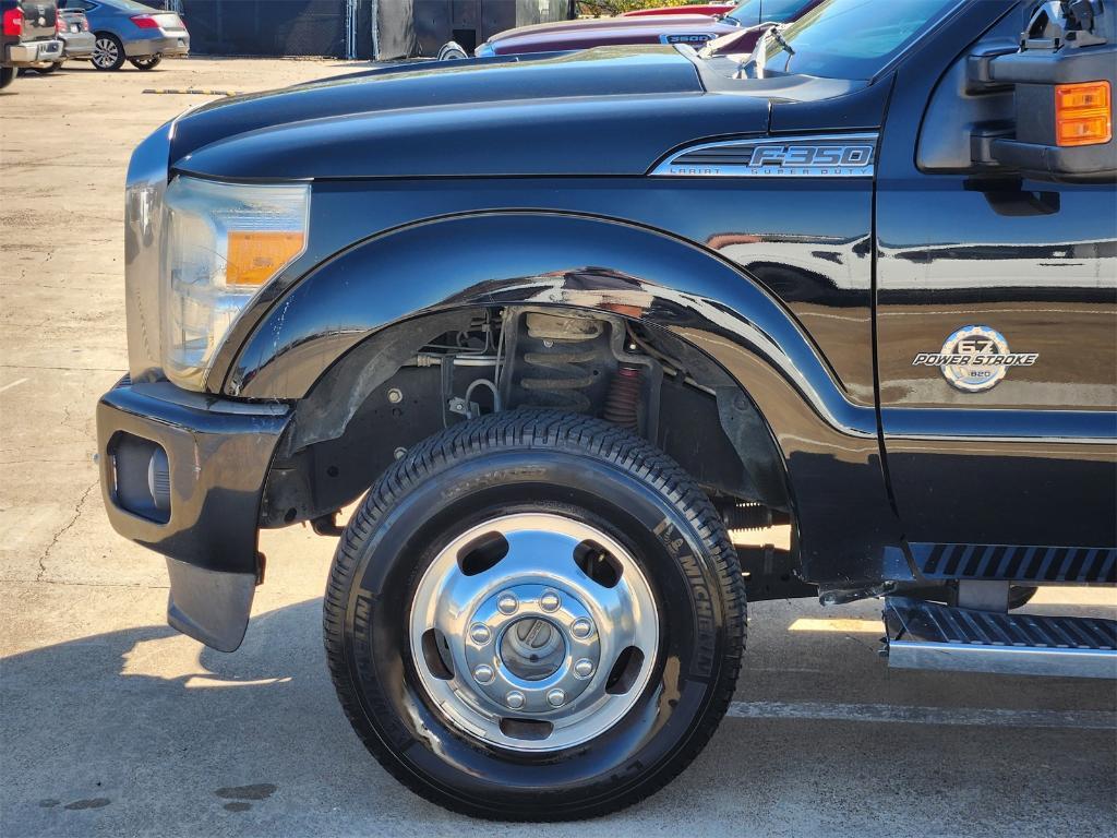 used 2015 Ford F-350 car, priced at $37,990