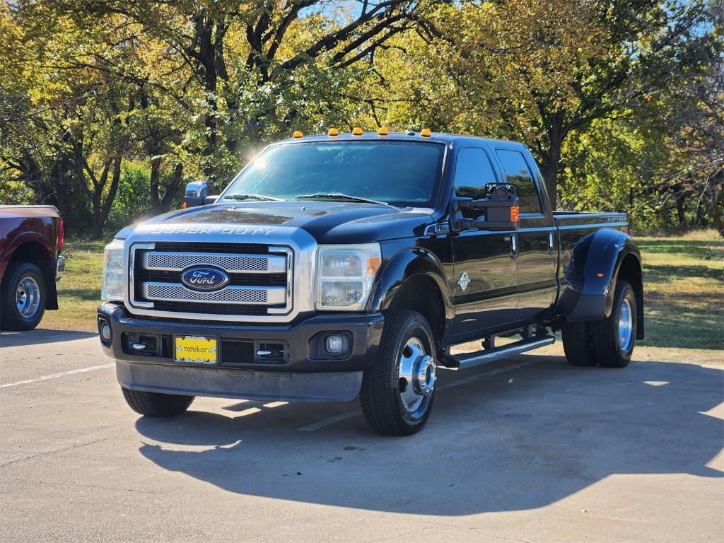 used 2015 Ford F-350 car, priced at $37,990