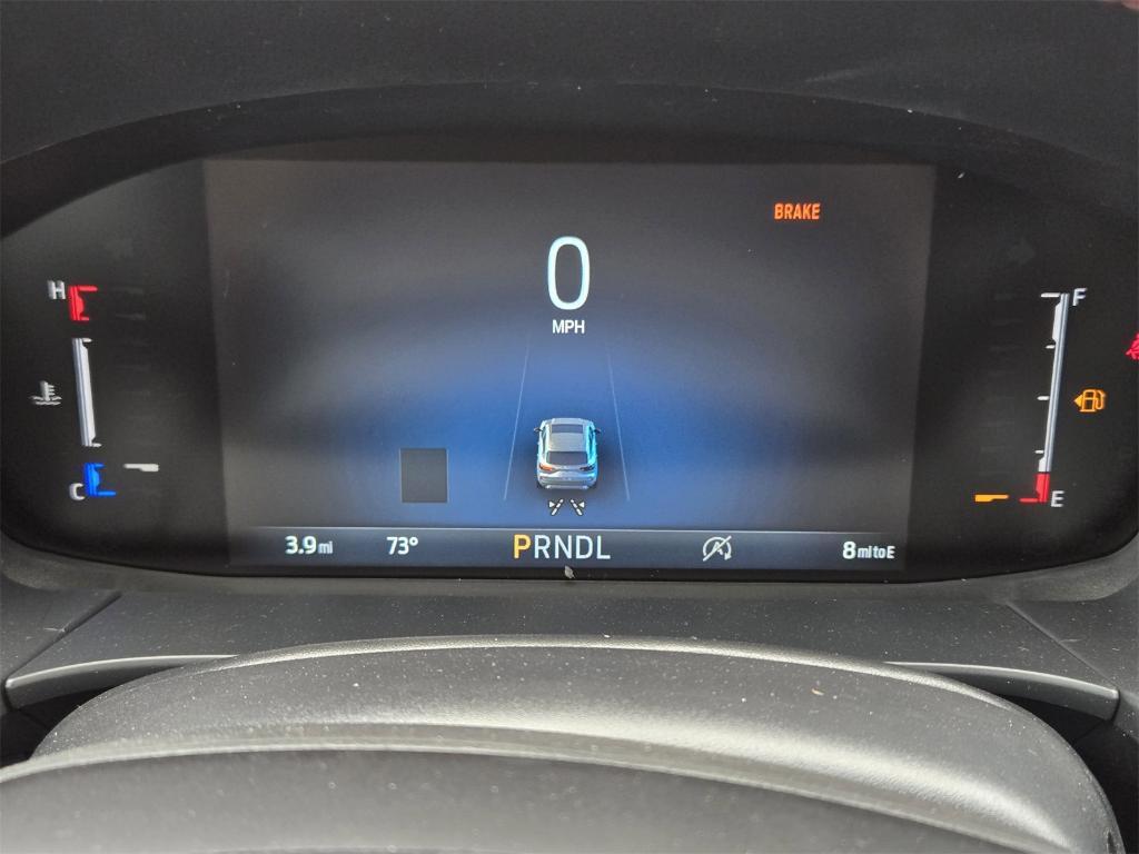 new 2025 Ford Escape car, priced at $26,572
