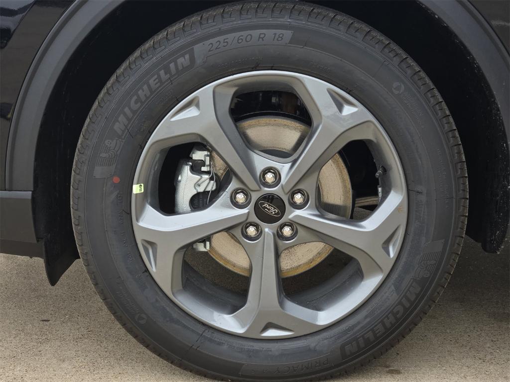new 2025 Ford Escape car, priced at $26,572
