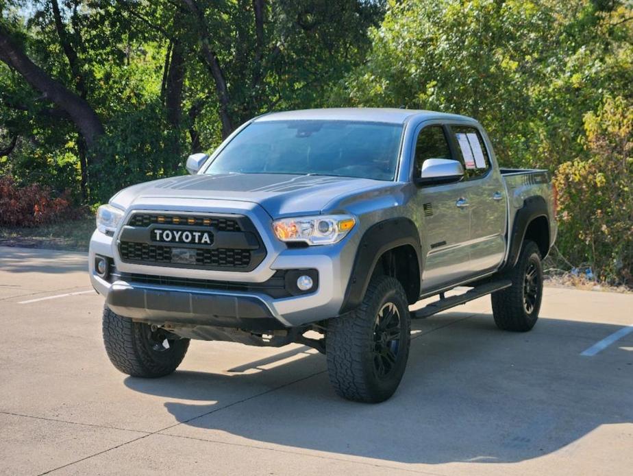 used 2019 Toyota Tacoma car, priced at $27,500