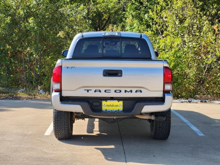 used 2019 Toyota Tacoma car, priced at $27,500