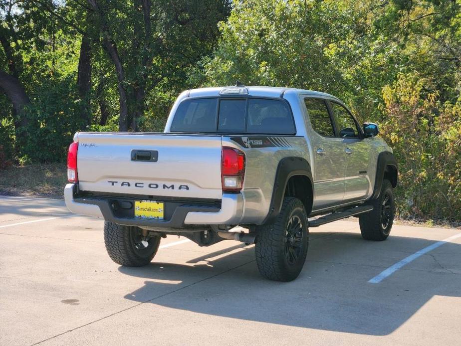 used 2019 Toyota Tacoma car, priced at $27,500