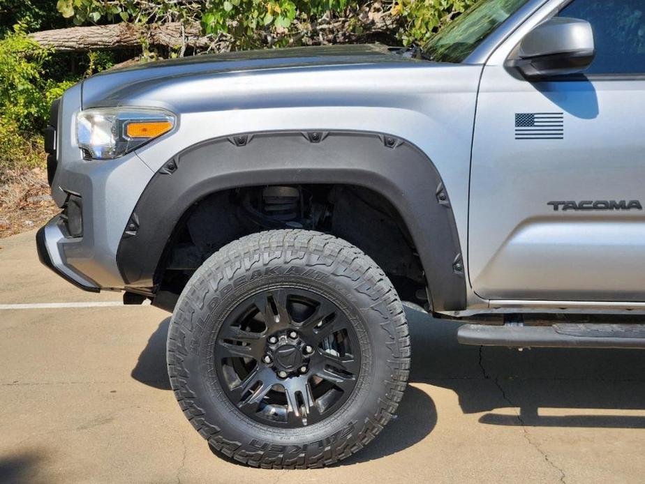 used 2019 Toyota Tacoma car, priced at $27,500