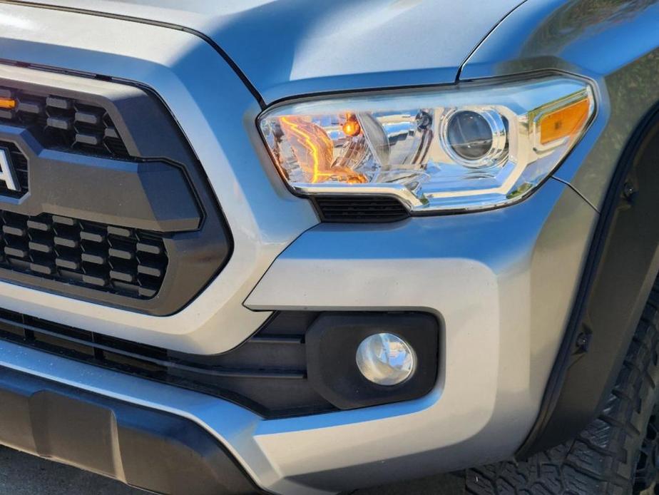 used 2019 Toyota Tacoma car, priced at $27,500