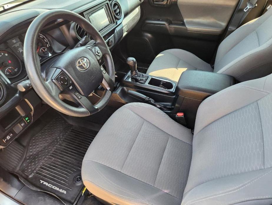 used 2019 Toyota Tacoma car, priced at $27,500