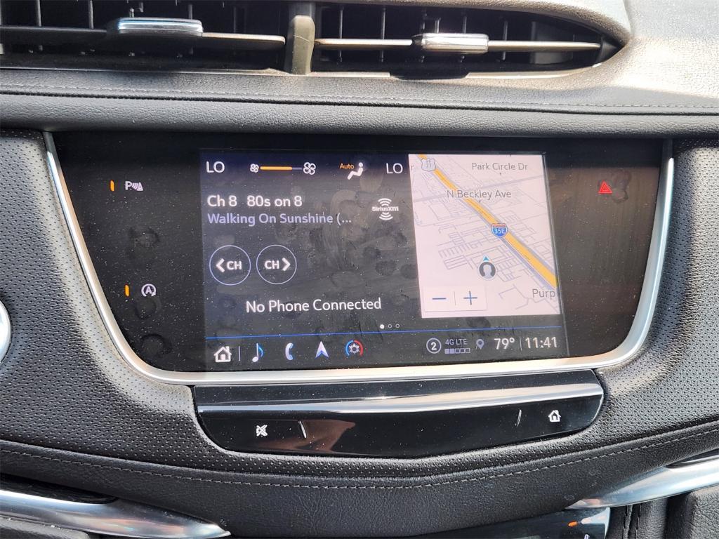 used 2023 Cadillac XT5 car, priced at $29,860