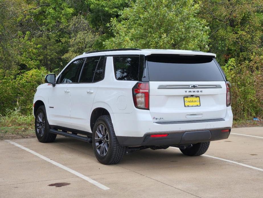 used 2021 Chevrolet Tahoe car, priced at $54,800