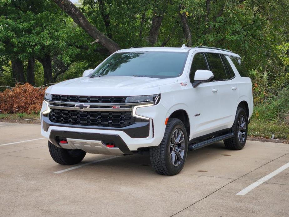 used 2021 Chevrolet Tahoe car, priced at $54,800