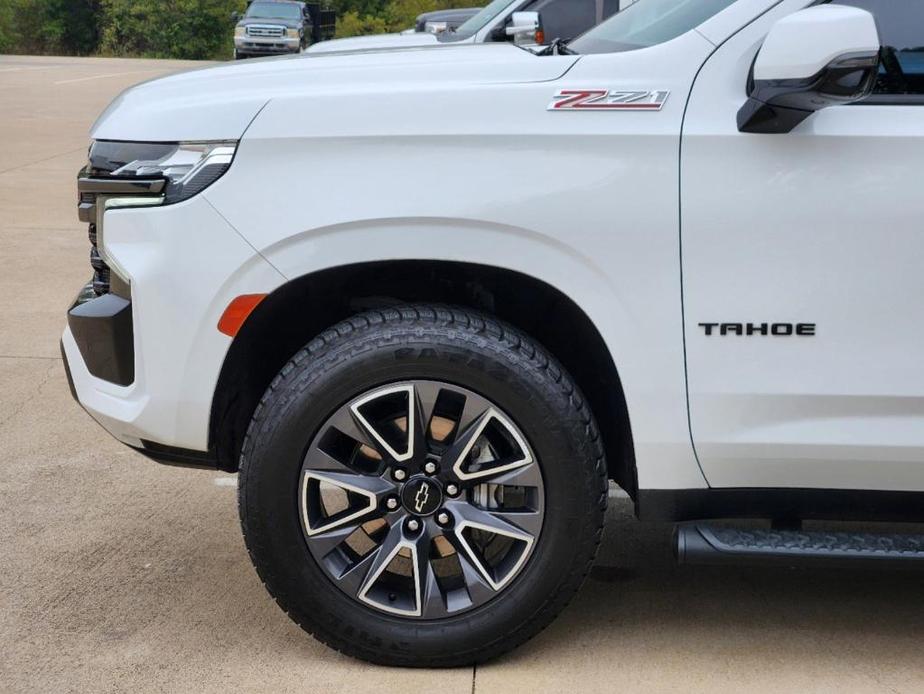 used 2021 Chevrolet Tahoe car, priced at $54,800