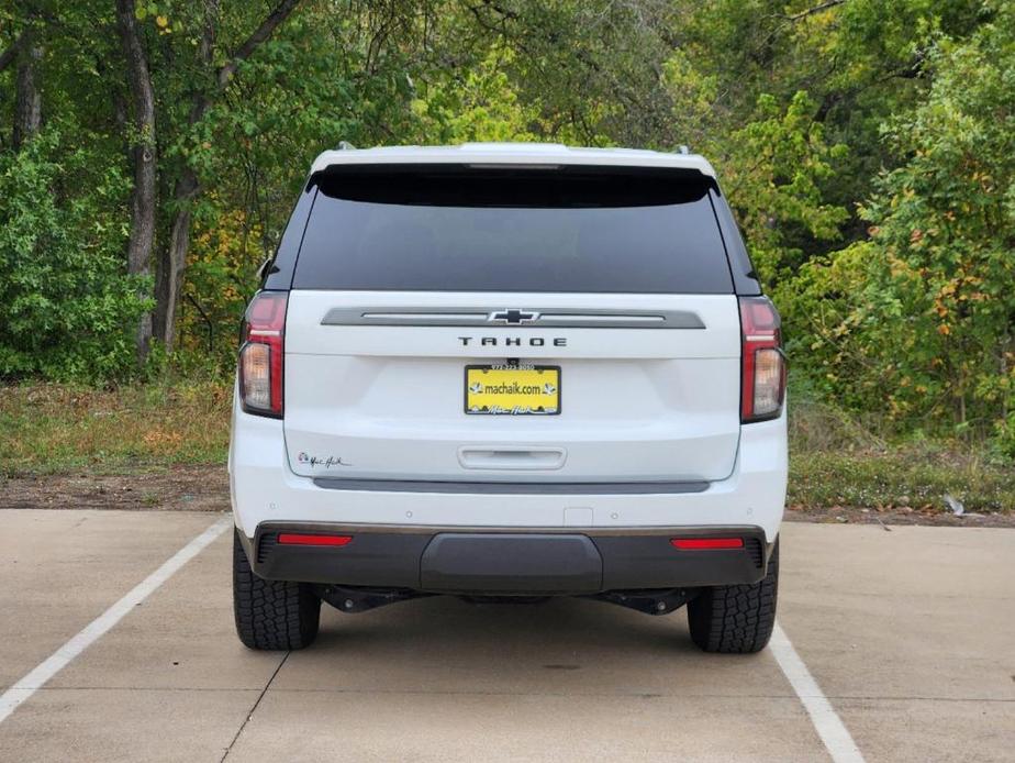 used 2021 Chevrolet Tahoe car, priced at $54,800