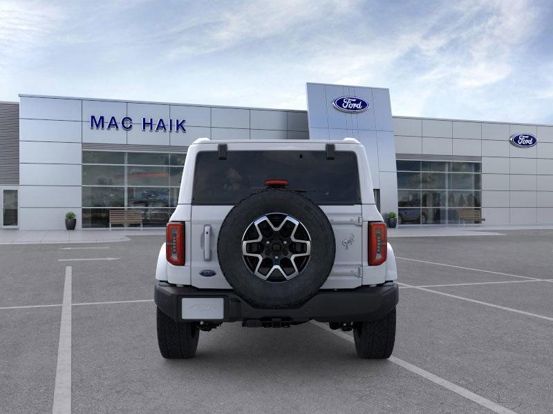 new 2025 Ford Bronco car, priced at $48,888