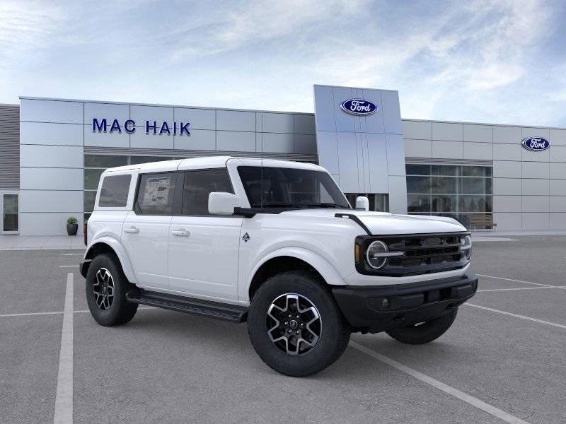new 2025 Ford Bronco car, priced at $48,888