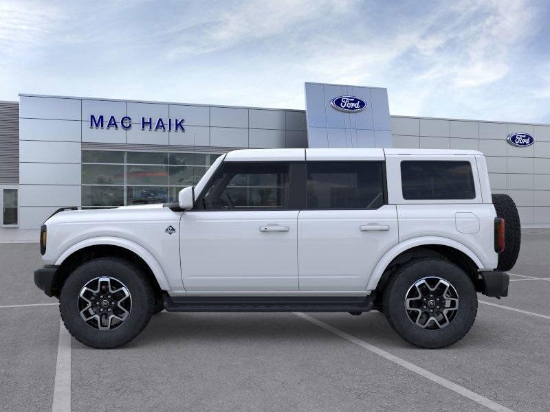 new 2025 Ford Bronco car, priced at $48,888