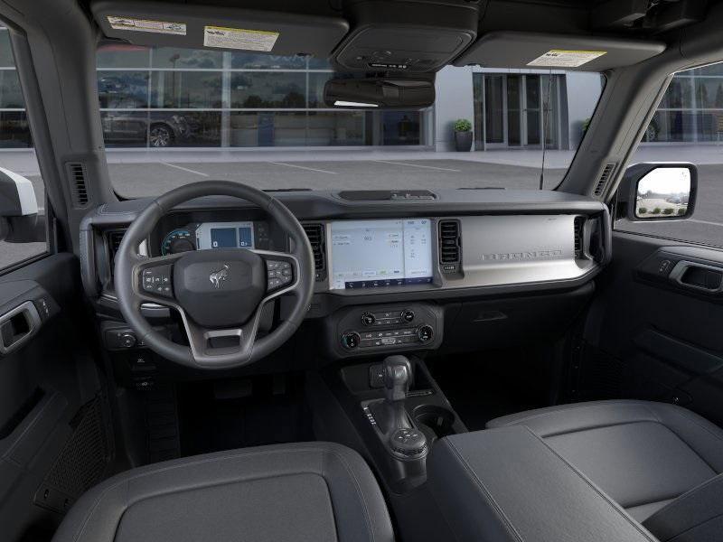new 2025 Ford Bronco car, priced at $48,888