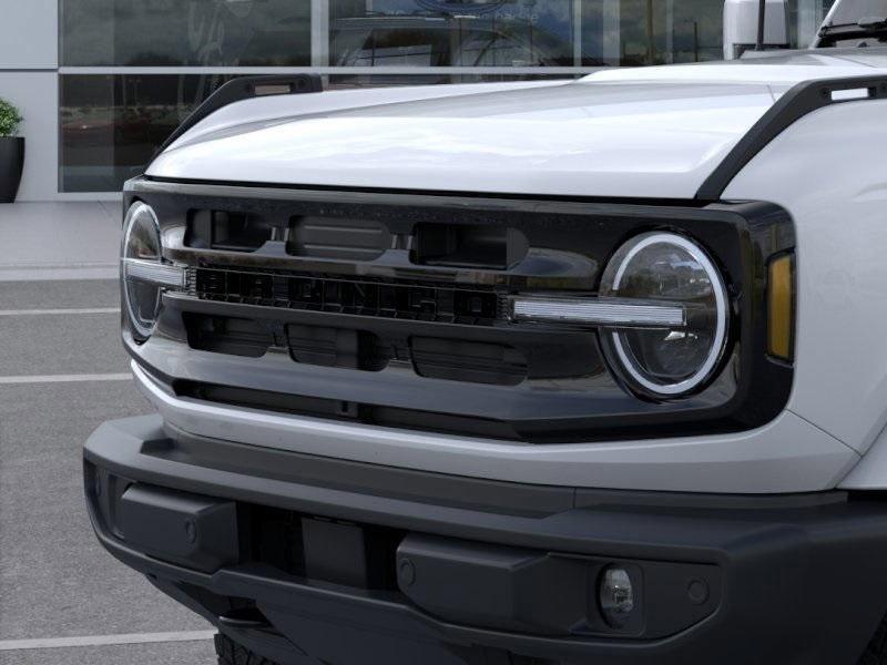 new 2025 Ford Bronco car, priced at $48,888