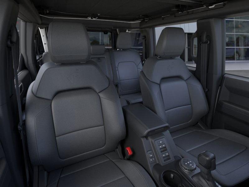 new 2025 Ford Bronco car, priced at $48,888