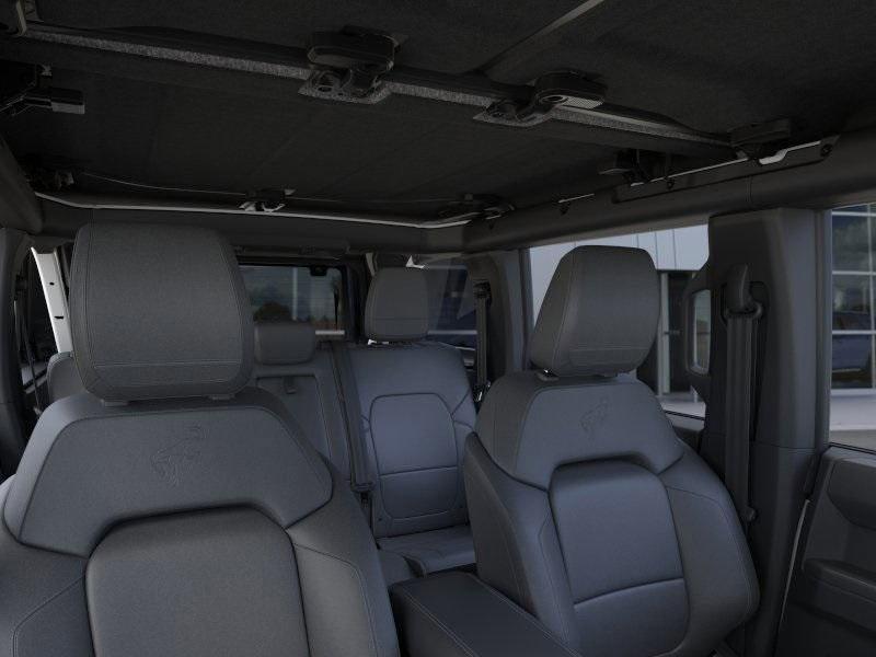 new 2025 Ford Bronco car, priced at $48,888