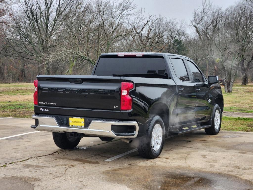 used 2023 Chevrolet Silverado 1500 car, priced at $37,090