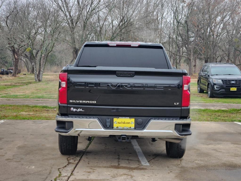 used 2023 Chevrolet Silverado 1500 car, priced at $37,090