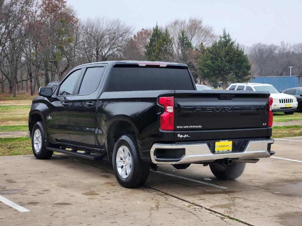 used 2023 Chevrolet Silverado 1500 car, priced at $37,090