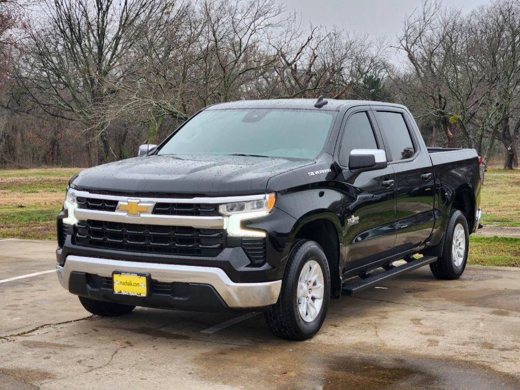 used 2023 Chevrolet Silverado 1500 car, priced at $37,090