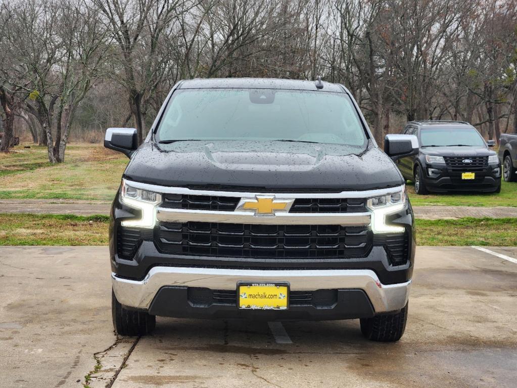 used 2023 Chevrolet Silverado 1500 car, priced at $37,090