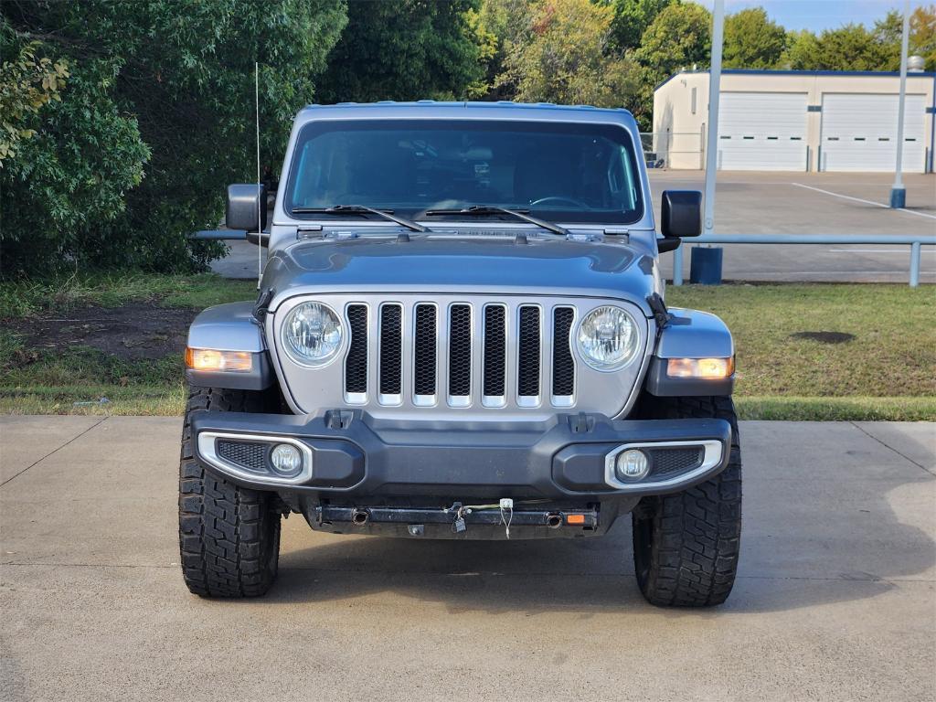 used 2019 Jeep Wrangler Unlimited car, priced at $26,380