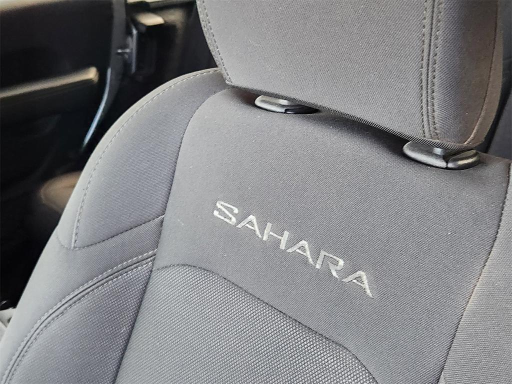 used 2019 Jeep Wrangler Unlimited car, priced at $26,380