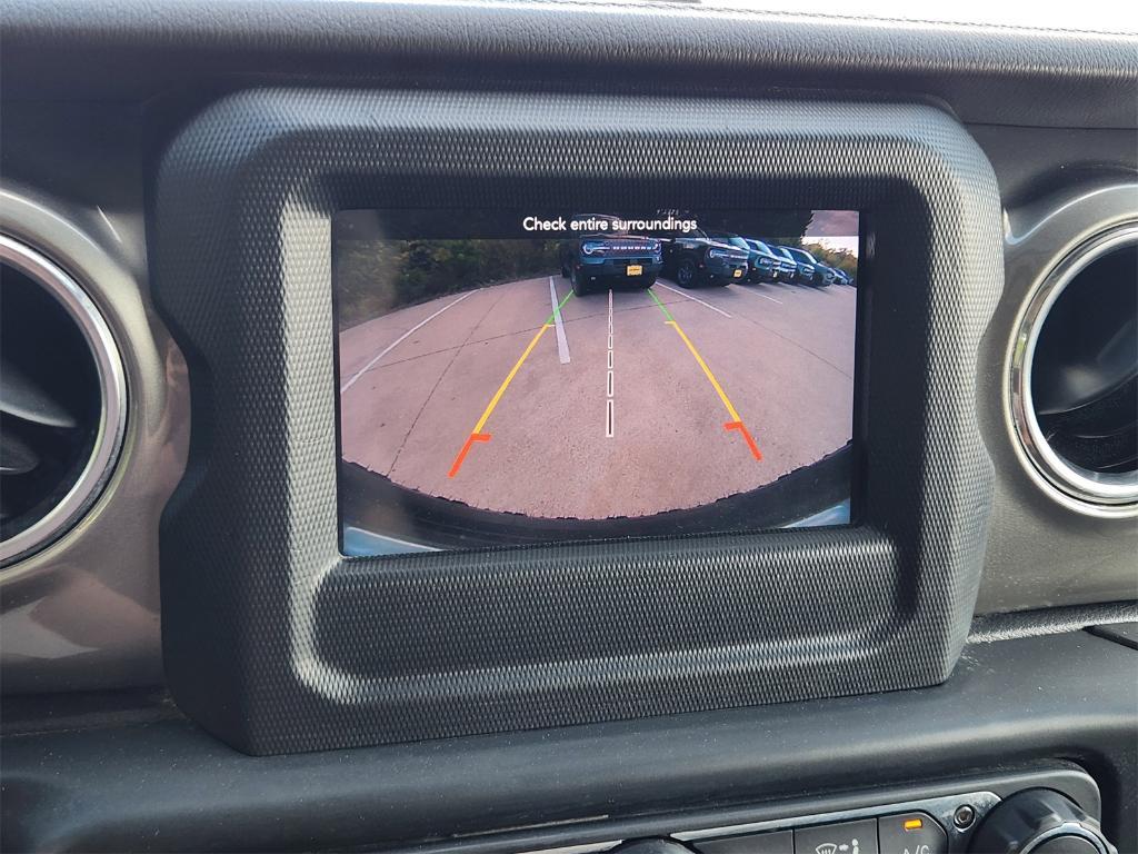 used 2019 Jeep Wrangler Unlimited car, priced at $26,380