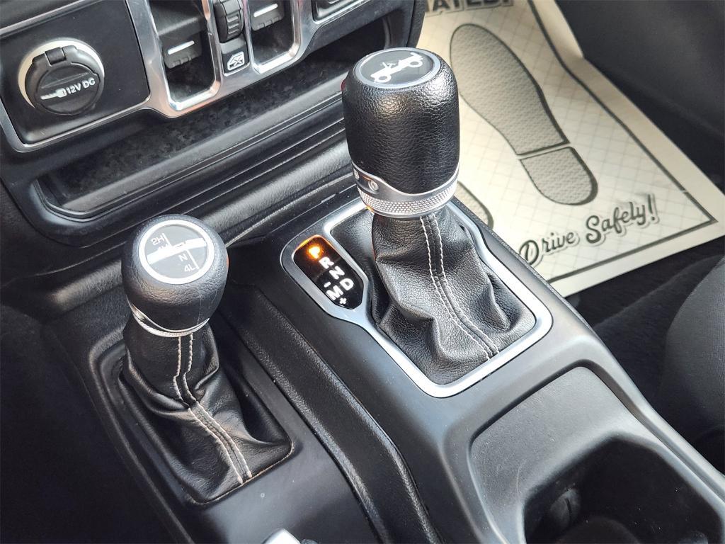 used 2019 Jeep Wrangler Unlimited car, priced at $26,380